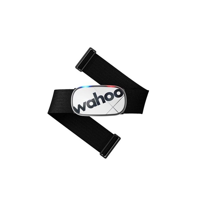 Wahoo TickR X - Capteur de fréquence cardiaque - Boutique BIPR