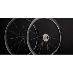 Roues Carbones CLASSIFIED -...