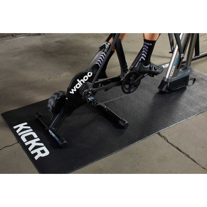 Tapis pour home-trainer WAHOO Kickr